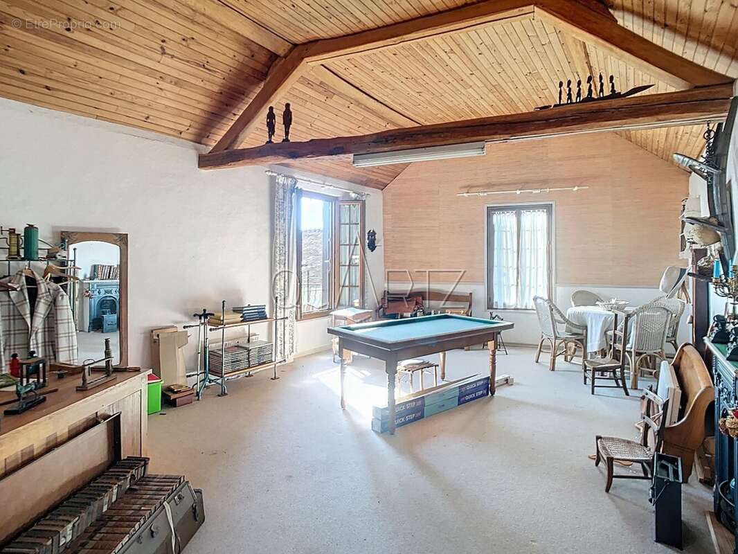 Maison à BOISSY-L'AILLERIE