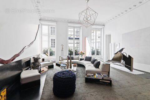 Appartement à PARIS-6E