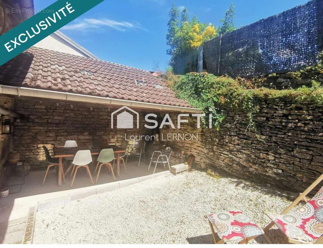 Photo 3 - Maison à CHAUX-LES-PORT