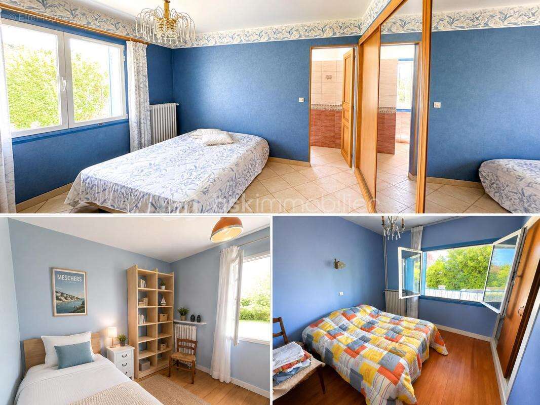 Maison à MESCHERS-SUR-GIRONDE