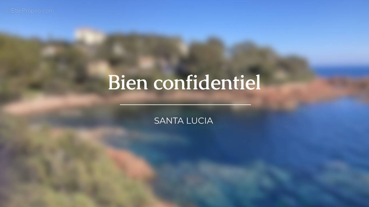 Maison à SAINT-RAPHAEL