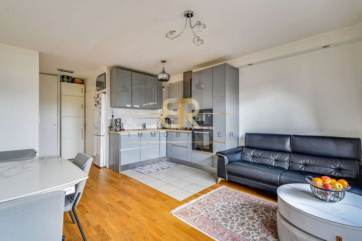 Appartement à CHAMPIGNY-SUR-MARNE
