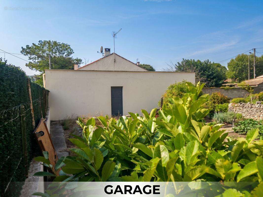 Capendu :  maison a petit prix et grand terrain  ! - photo 4