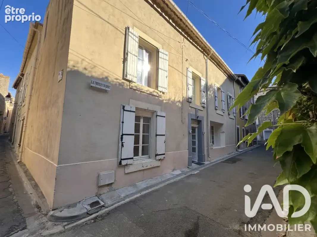 Photo 1 - Maison à BIZE-MINERVOIS