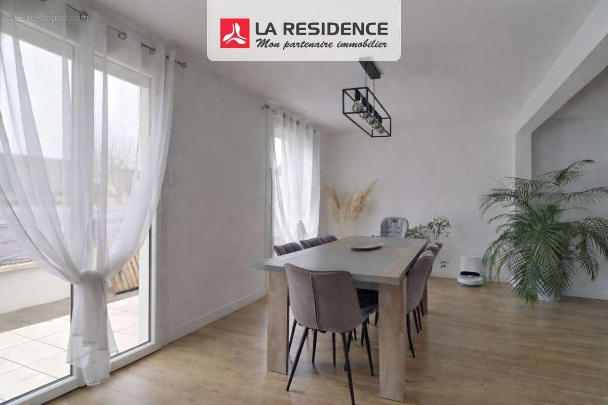 Maison 143 m² à Les Andelys  - photo 9