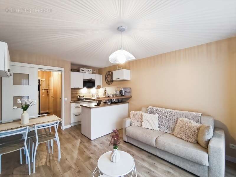 Appartement à vendre 1 pièce - 26,87m² - CHATEL (74390) - photo 7