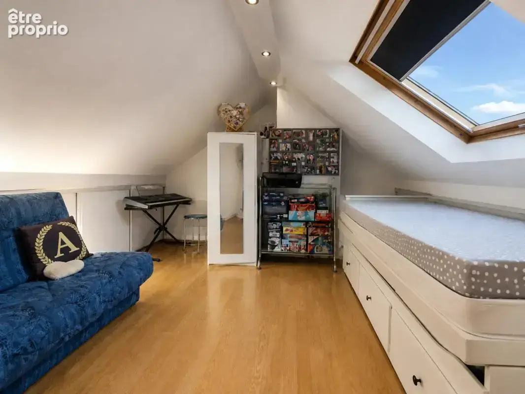Maison familiale 204 m² – Saint-Brice – Paris à 20 min - photo 15