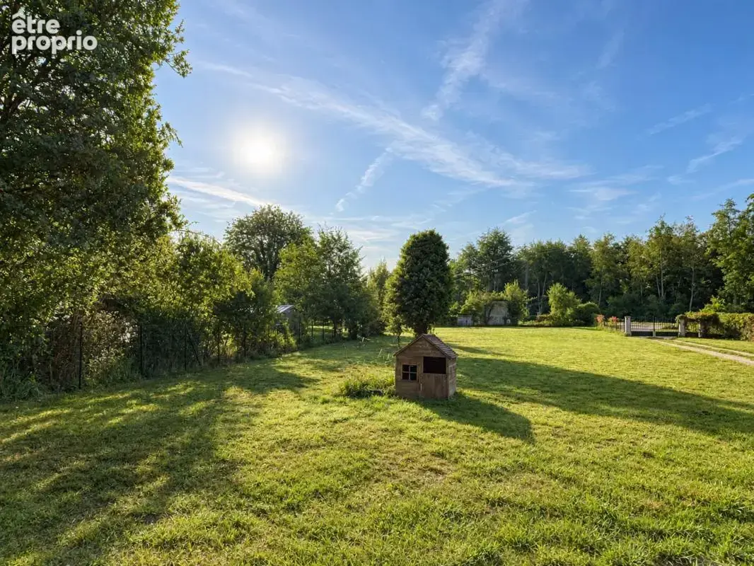 Maison de caractère en pierre avec vaste terrain clos - photo 10