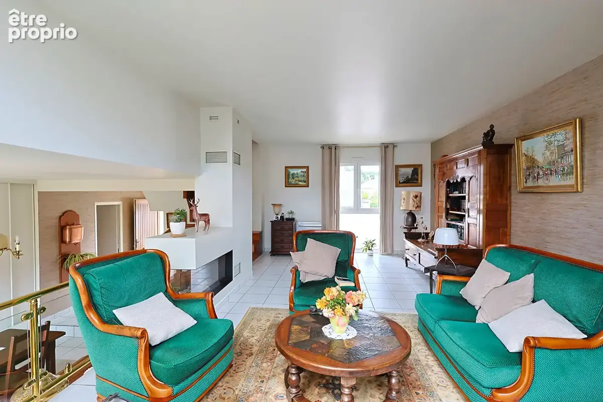 Maison Saint Malo 6 pièce(s) 125 m2 hab et 145 m² au sol, 4 chambres - photo 9