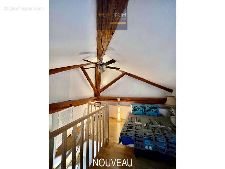 Appartement à BALARUC-LES-BAINS