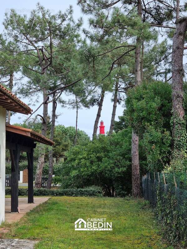 Maison à LEGE-CAP-FERRET