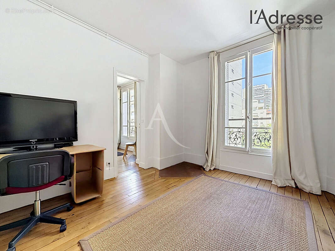 Appartement à PUTEAUX