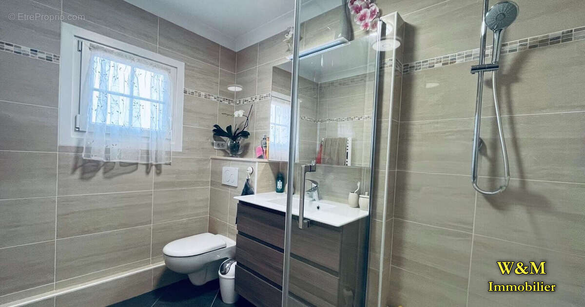 Maison à RIS-ORANGIS