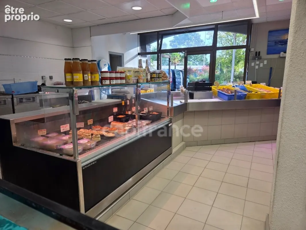 Poissonnerie à vendre QUIMPER (29) - photo 4