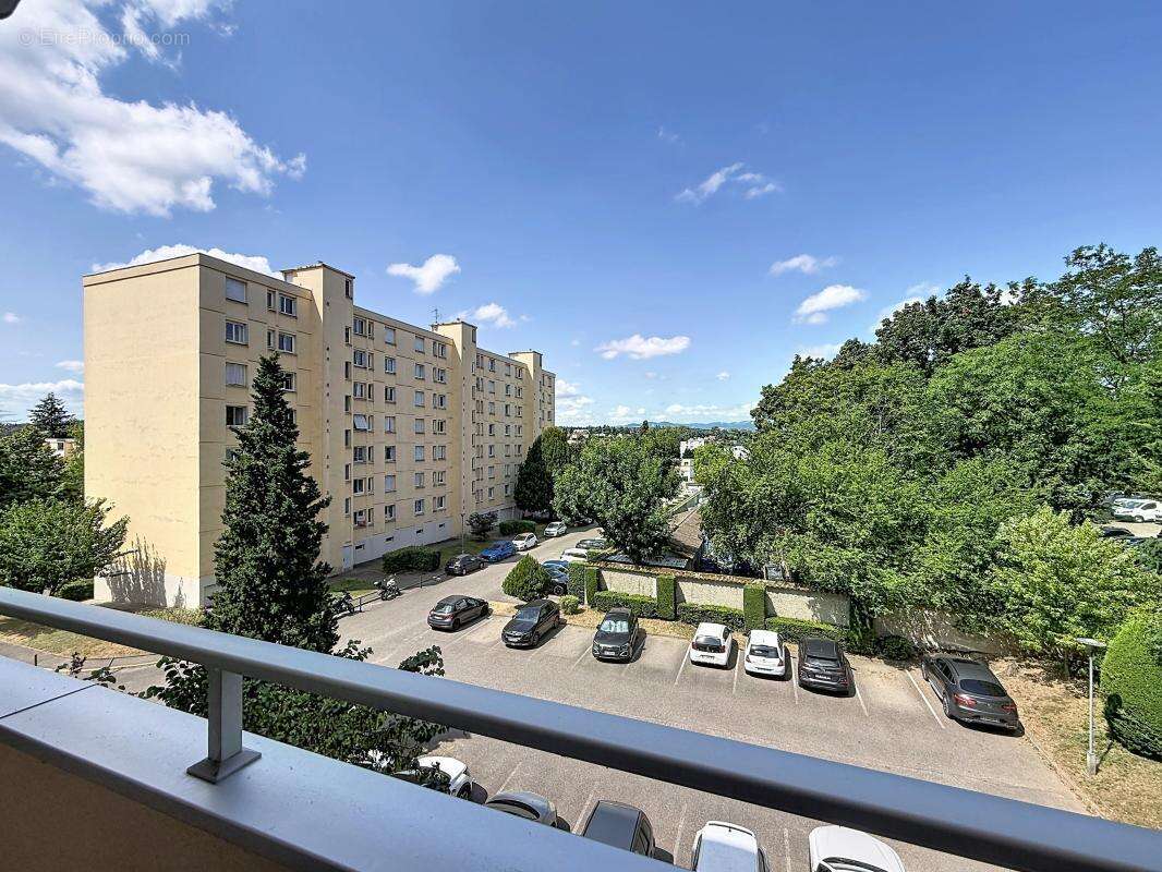 Appartement à FRANCHEVILLE