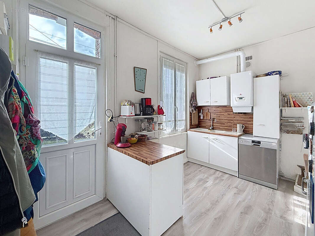 Maison à SOTTEVILLE-LES-ROUEN