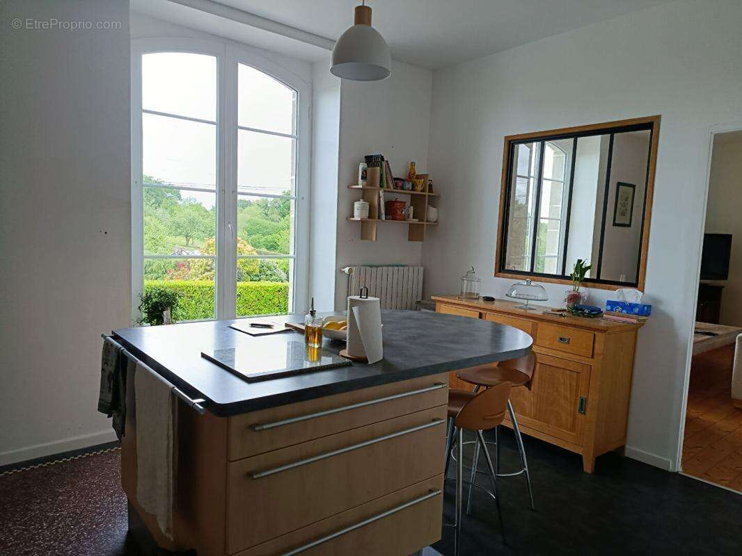 Maison à LANGONNET