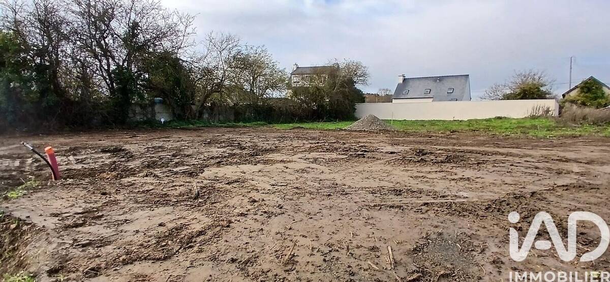 Photo 1 - Terrain à PLERIN