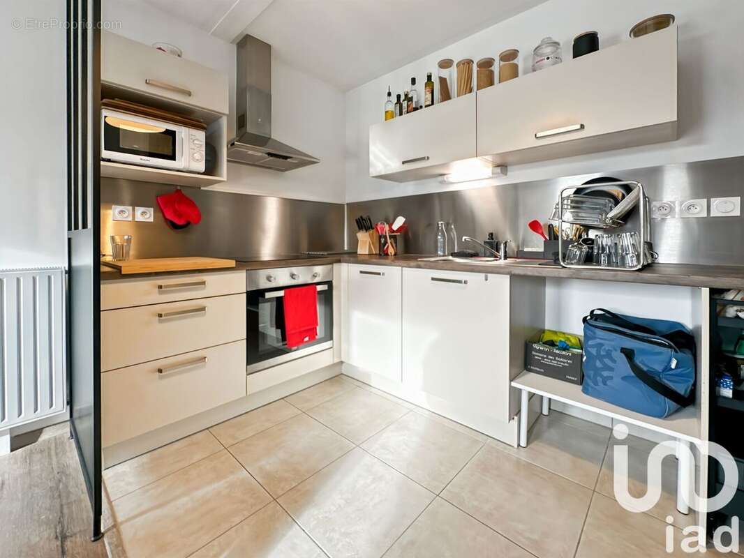 Photo 3 - Appartement à CHARTRES-DE-BRETAGNE