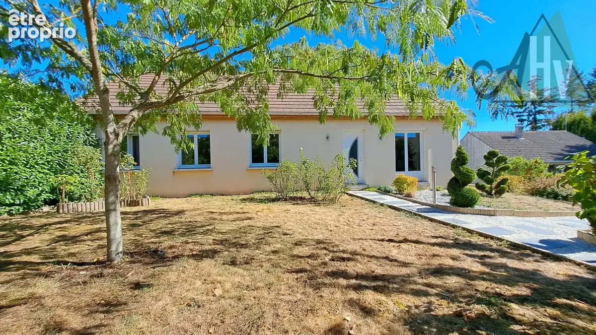 Maison 5 pièces 98 m² · à Sergines · 98 m² · 245 000 €