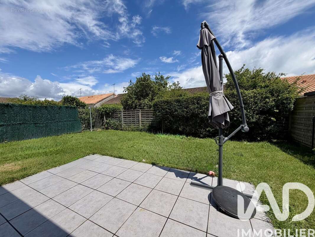 Photo 3 - Maison à MIGNALOUX-BEAUVOIR
