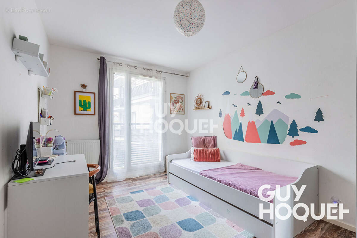 Appartement à JUVISY-SUR-ORGE