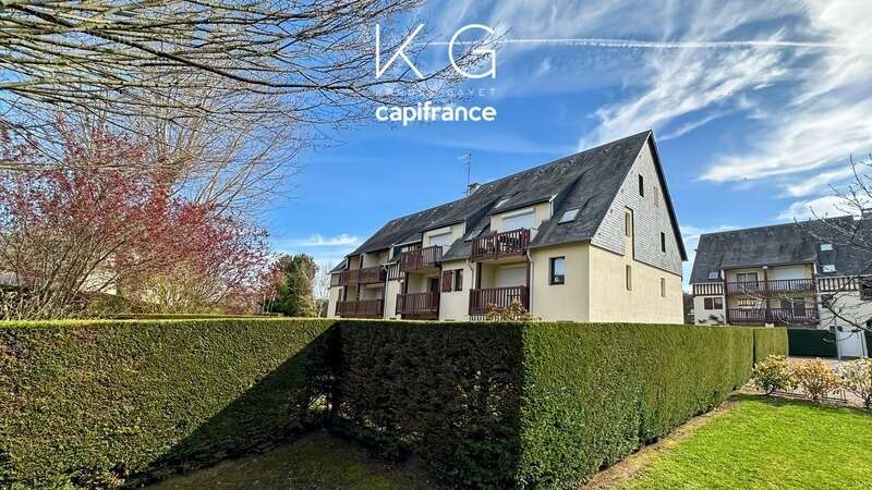 Appartement à TOURGEVILLE