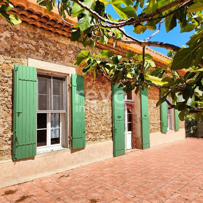 Maison à BEAUMES-DE-VENISE
