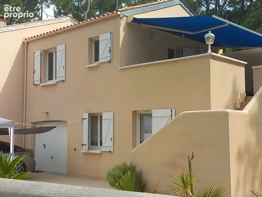 À 400 m de l'océan, charmante maison avec terrasse - photo 2