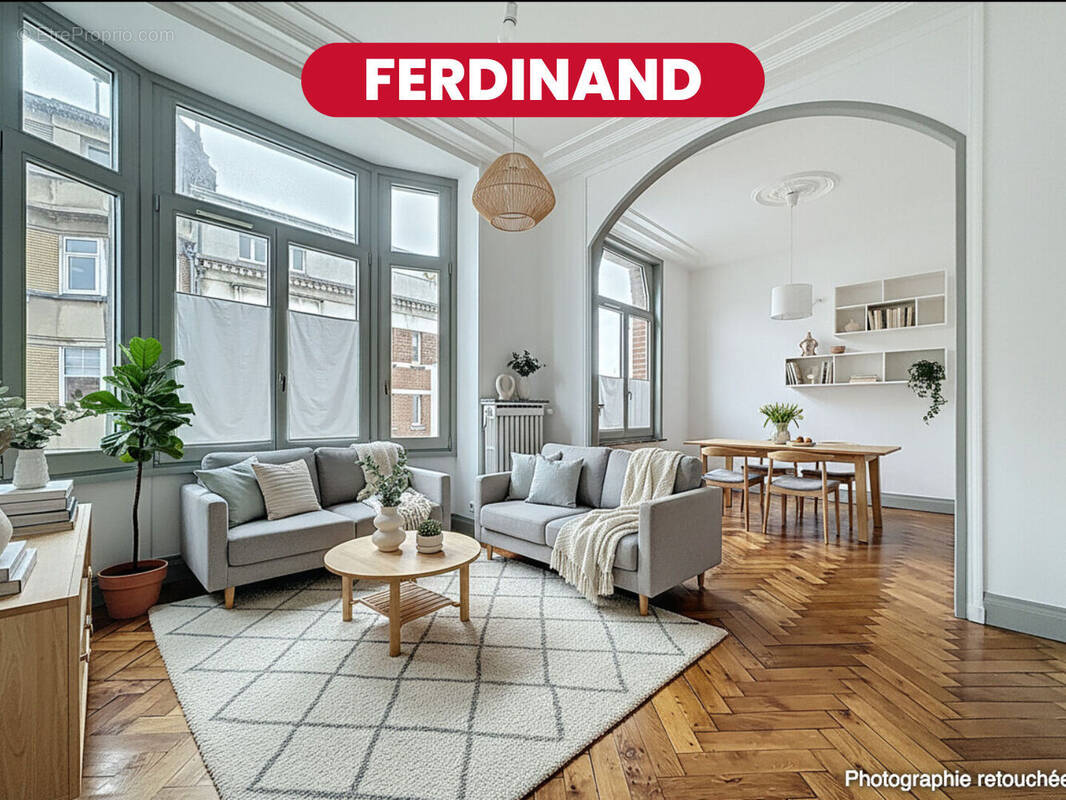 Appartement à LILLE