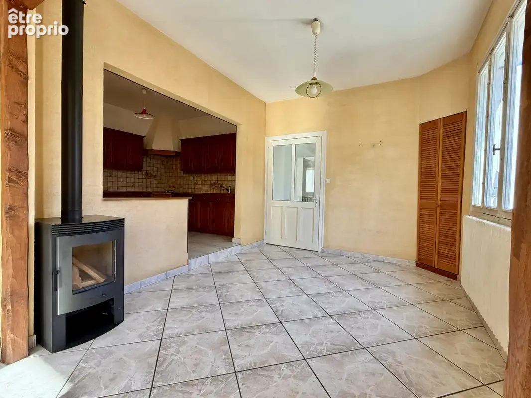 Maison ancienne avec garage et vrai jardin ! - photo 4