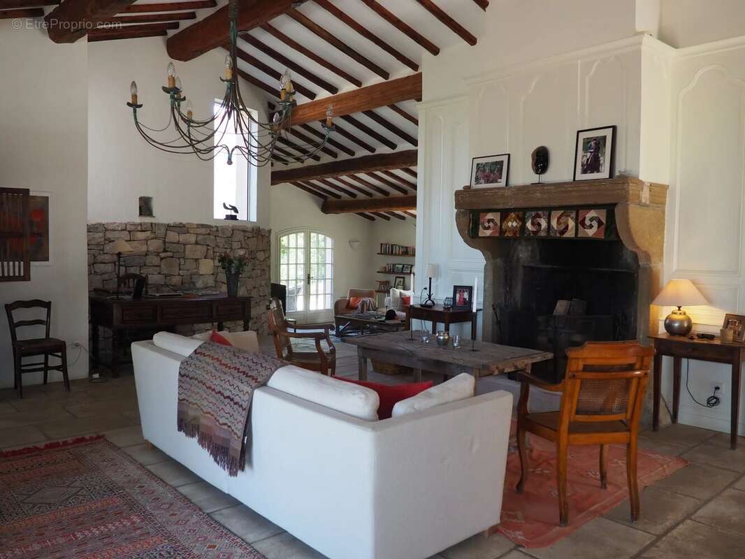 Maison à La Garde-Freinet  - photo 8