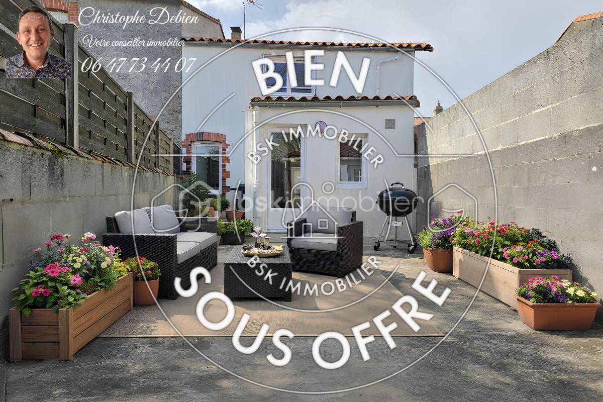 Maison à LA BRUFFIERE