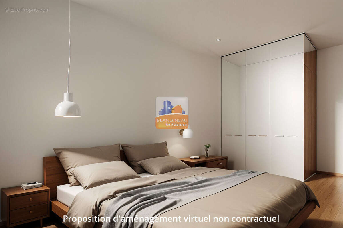 Appartement à NANTES