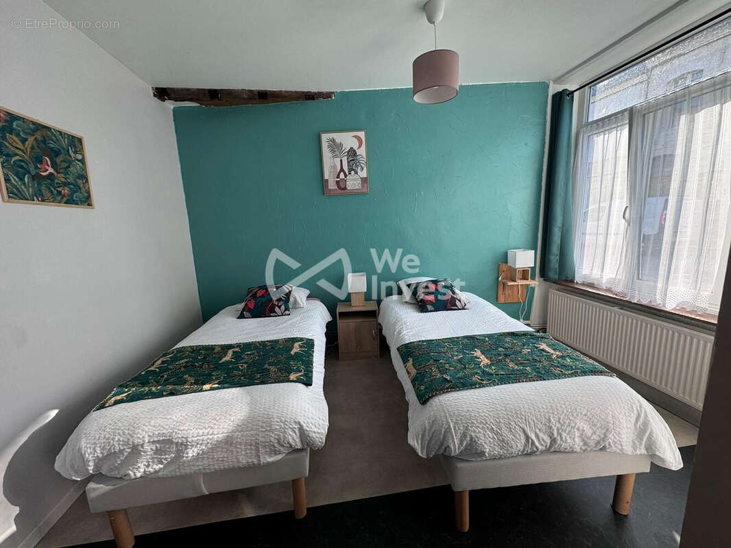 Appartement à SOLRE-LE-CHATEAU