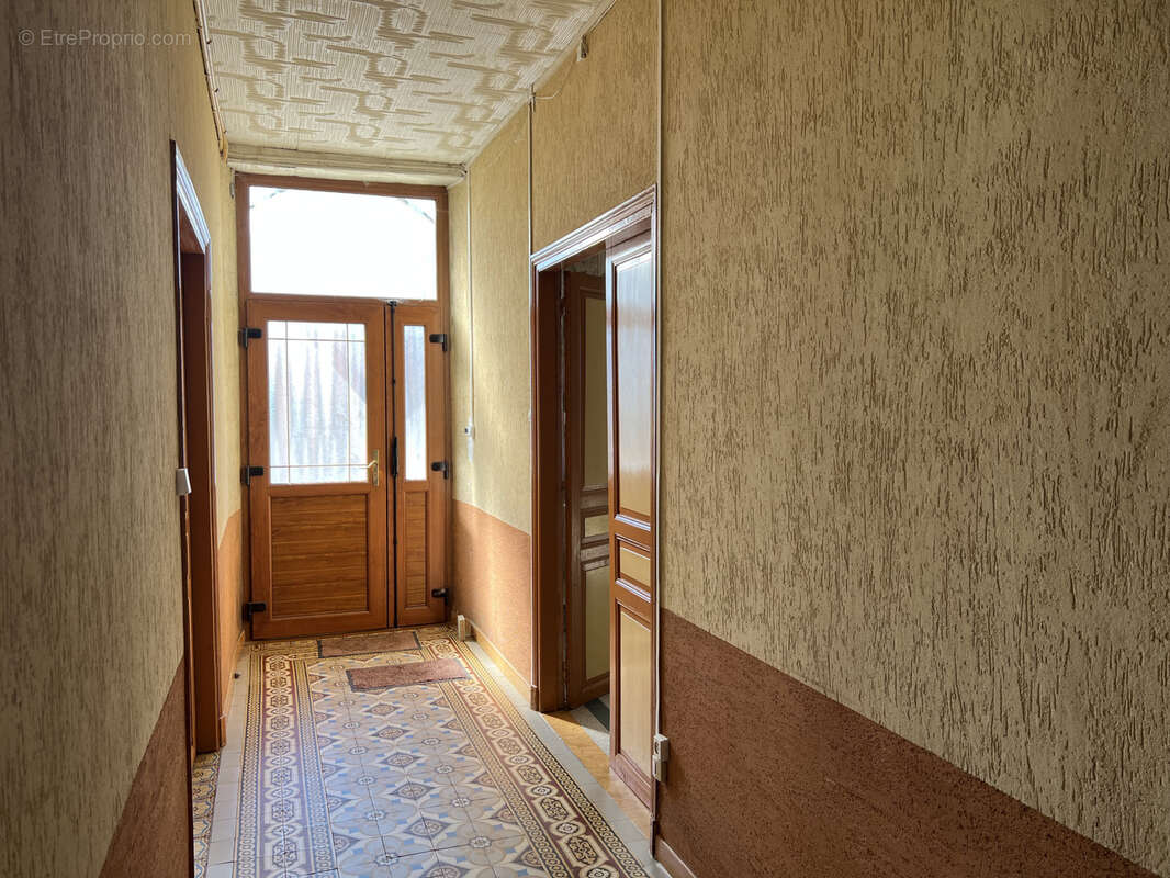 Maison à VILLERS-LA-CHEVRE