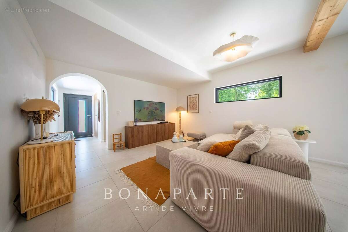Maison d’architecte de 2026, piscine chauffée, 190 m², questembert - photo 9
