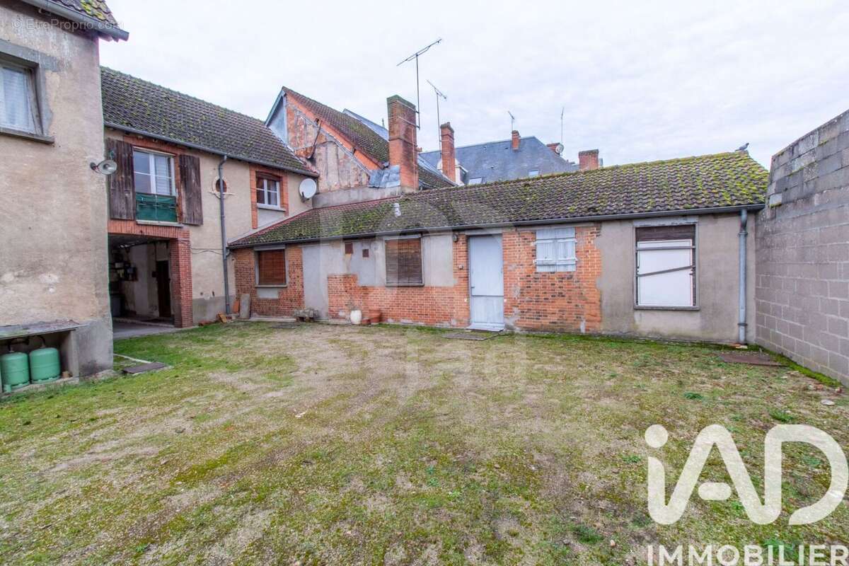 Photo 9 - Maison à LORRIS
