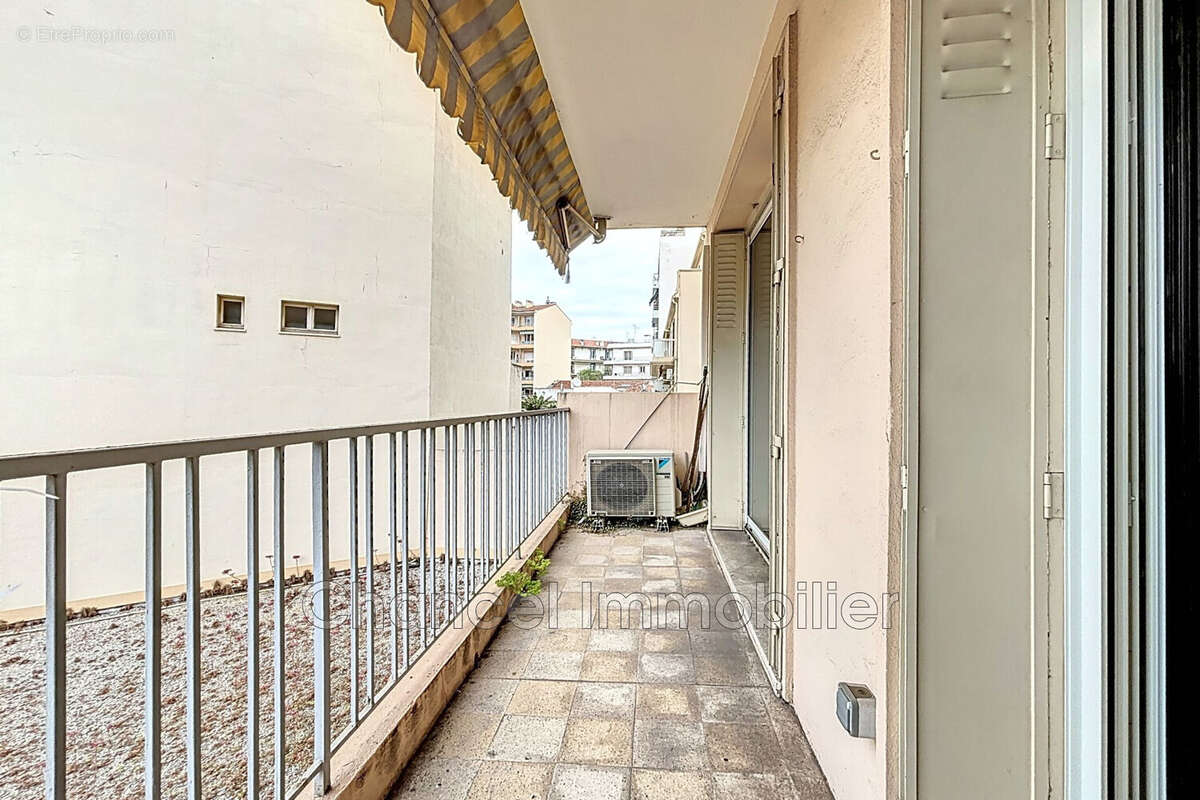 Appartement à ANTIBES