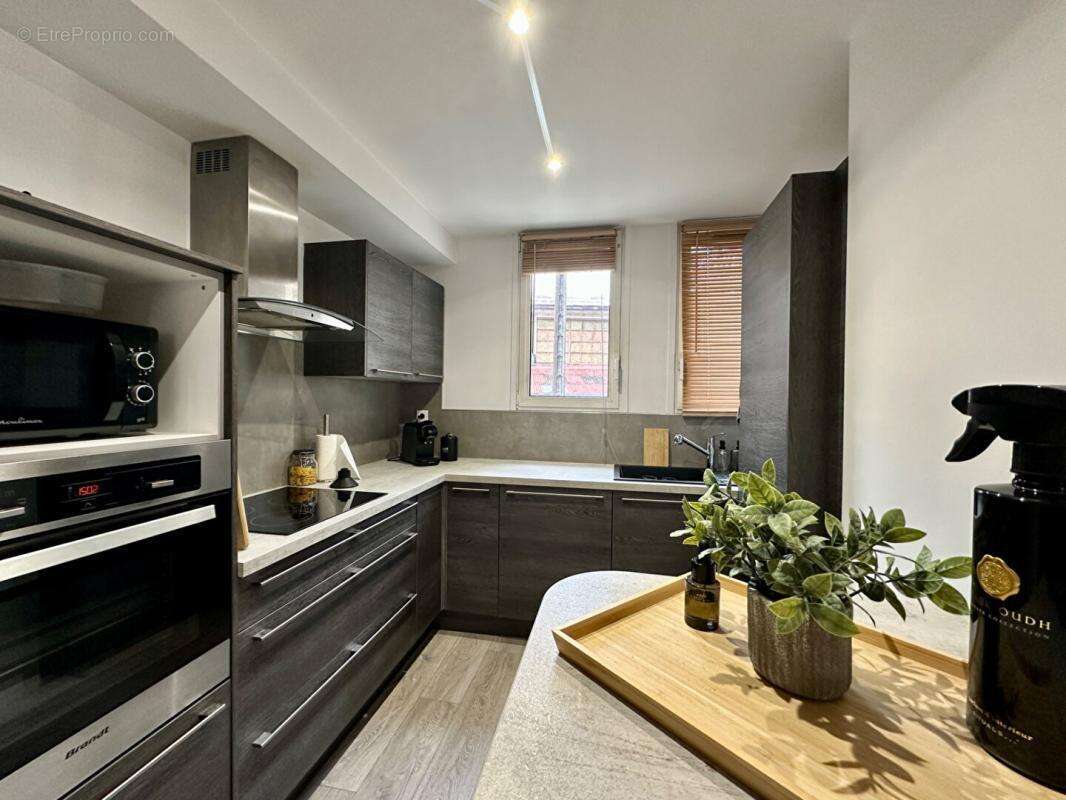 Appartement à BESANCON