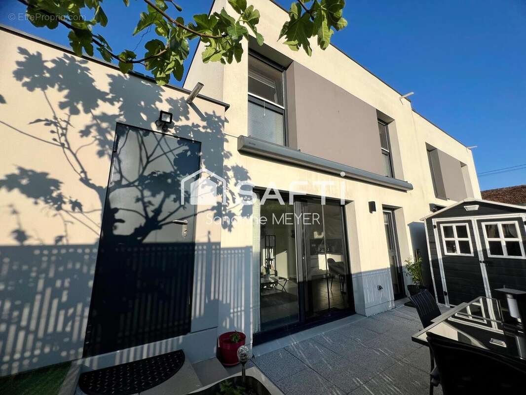 Photo 2 - Maison à LA WANTZENAU