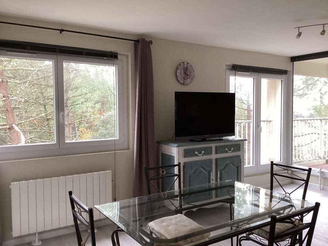 SALLE A MANGER SUD OUEST - Appartement à LE VERDON-SUR-MER