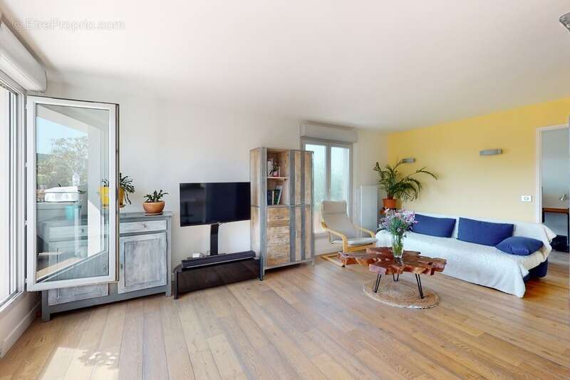 Appartement à MANTES-LA-JOLIE