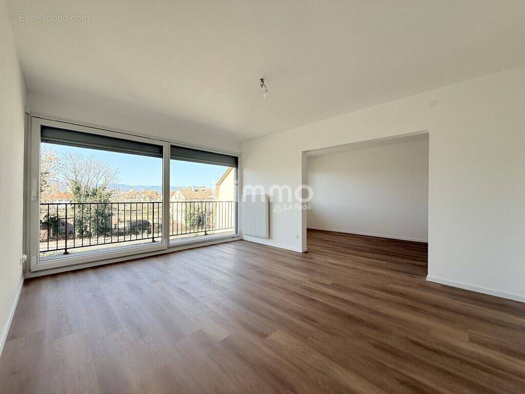 Appartement à COLMAR