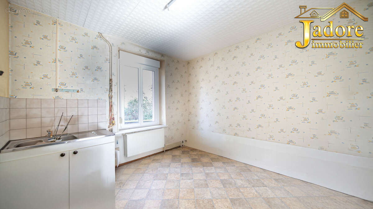 Maison à PLAINFAING