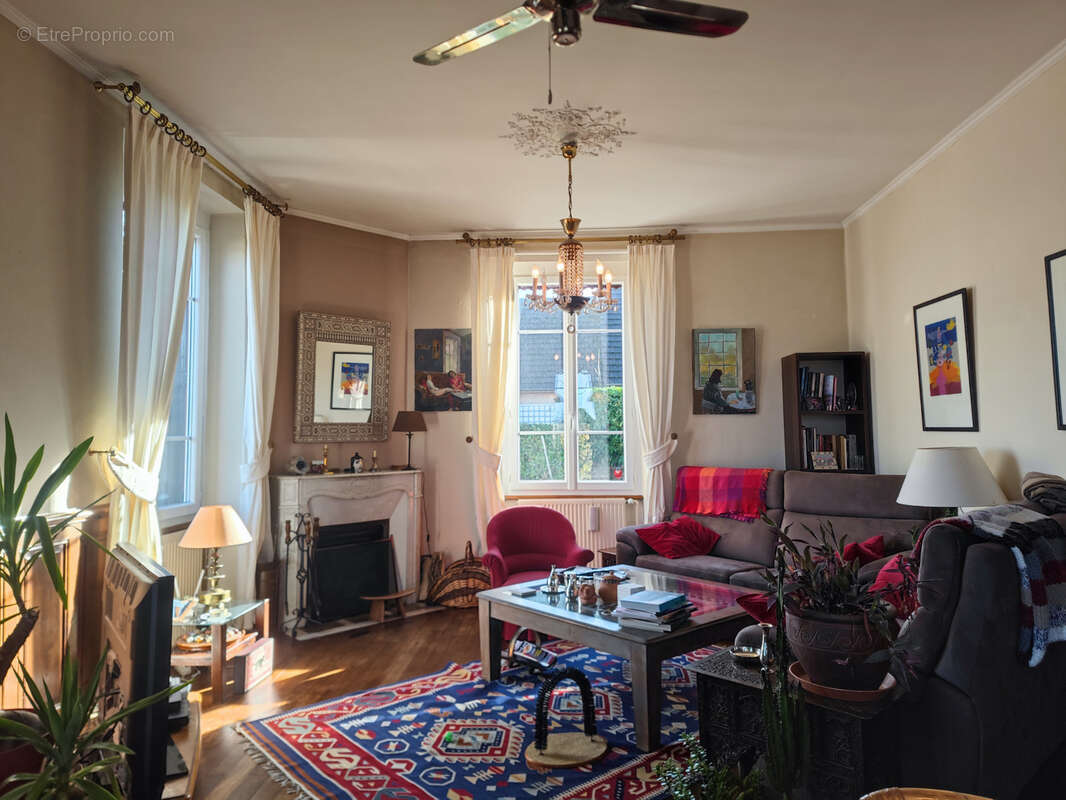 Maison bourgeoise idéale pour chambres d’hôtes - photo 4
