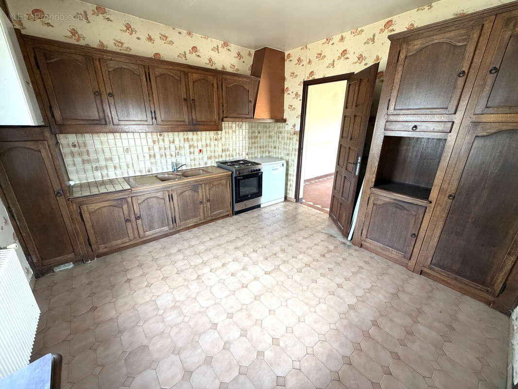Maison  2 pièces , proche Anet . - photo 5