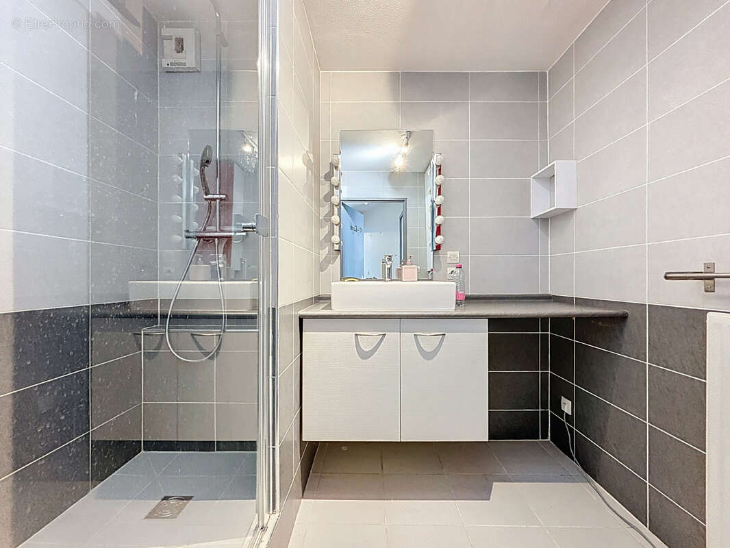 Appartement à LA MOTTE-SERVOLEX