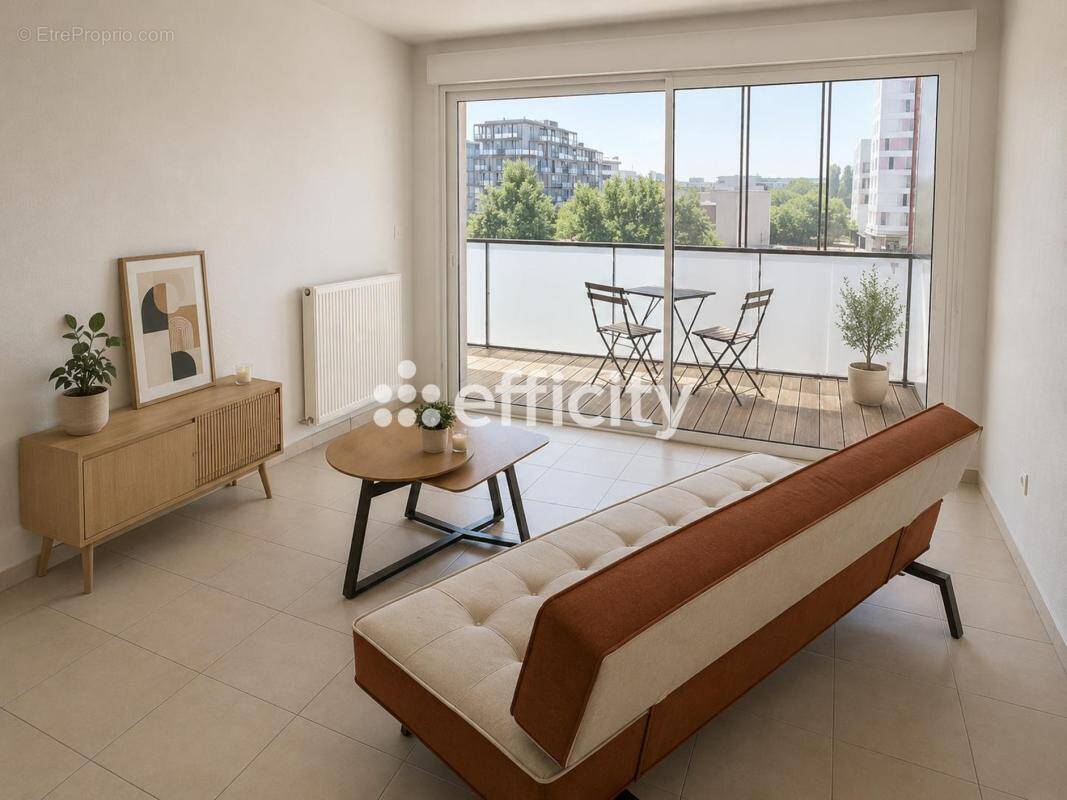 Appartement à TOULOUSE