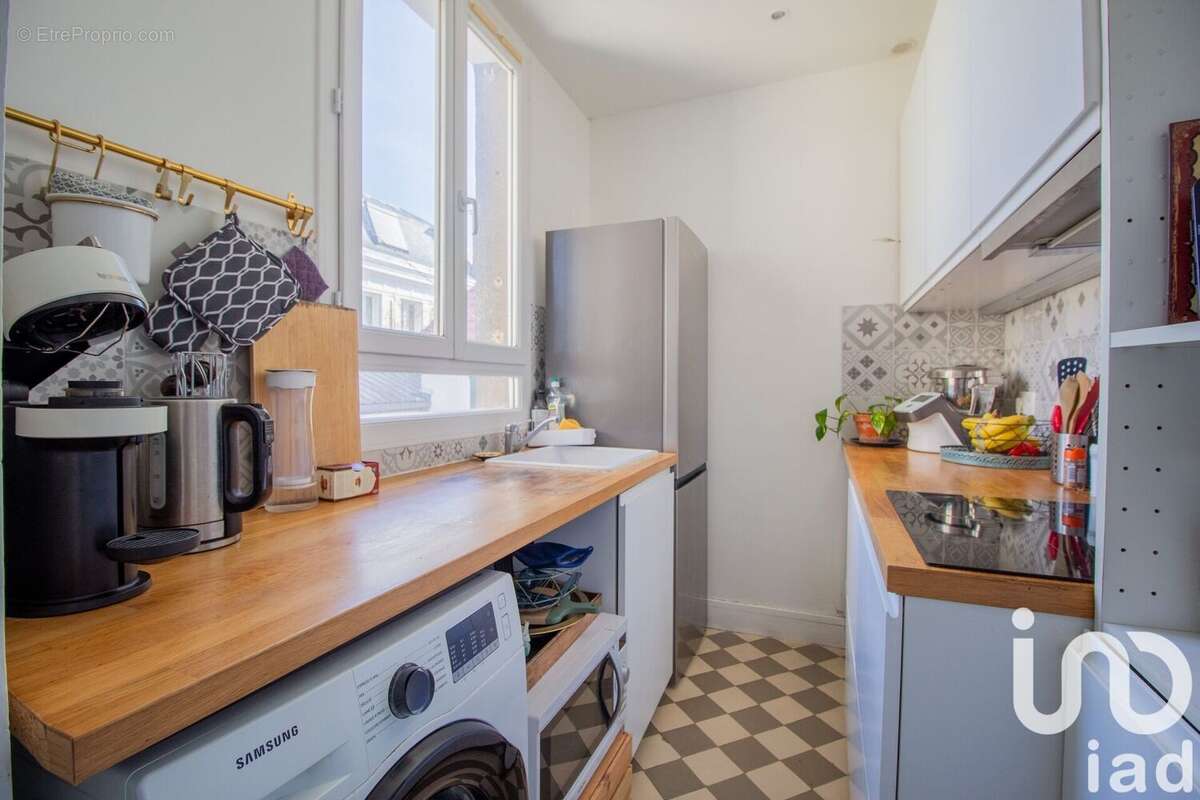 Photo 4 - Appartement à FONTAINEBLEAU